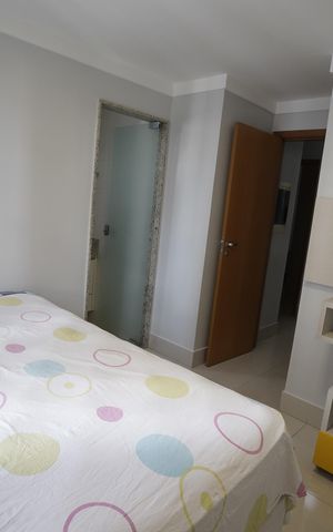 Apartamento para alugar com 90m², 3 quartos e 2 vagas