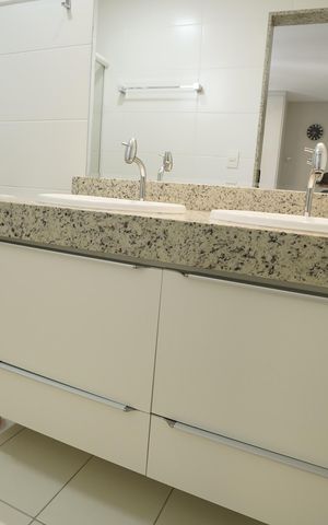 Apartamento para alugar com 90m², 3 quartos e 2 vagas