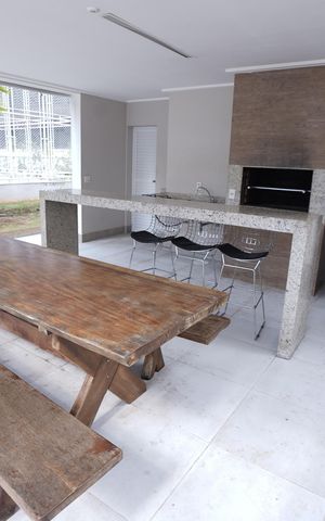 Apartamento para alugar com 90m², 3 quartos e 2 vagas