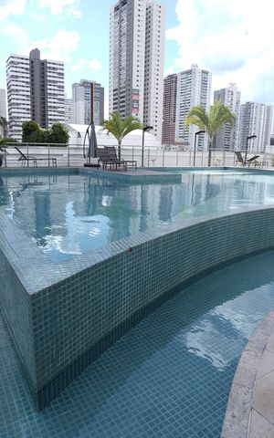 Apartamento para alugar com 90m², 3 quartos e 2 vagas