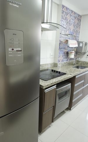 Apartamento para alugar com 90m², 3 quartos e 2 vagas