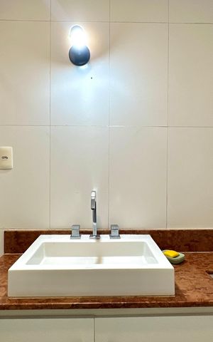 Apartamento à venda com 135m², 3 quartos e 1 vaga