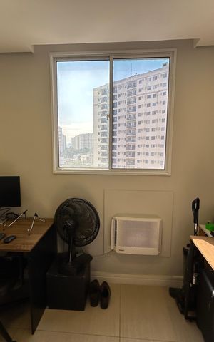 Apartamento à venda com 49m², 2 quartos e sem vagaQuarto 1