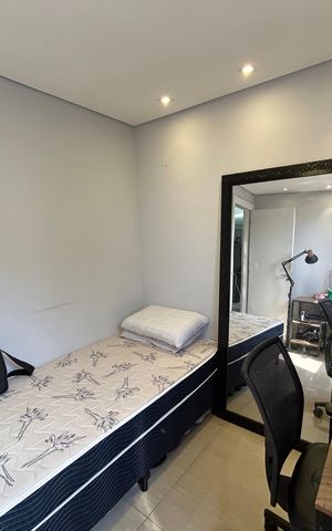 Apartamento à venda com 49m², 2 quartos e sem vagaQuarto 1