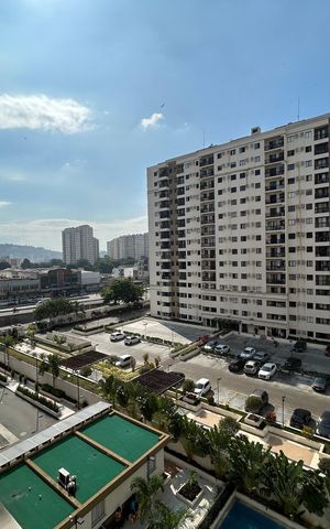 Apartamento à venda com 49m², 2 quartos e sem vagaVista do Quarto 2