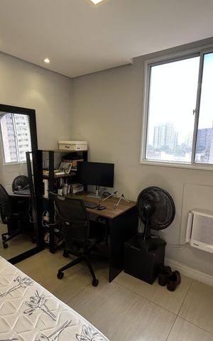 Apartamento à venda com 49m², 2 quartos e sem vagaQuarto 1
