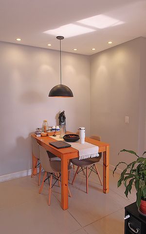 Apartamento à venda com 49m², 2 quartos e sem vagaSala
