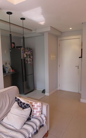 Apartamento à venda com 49m², 2 quartos e sem vagaSala