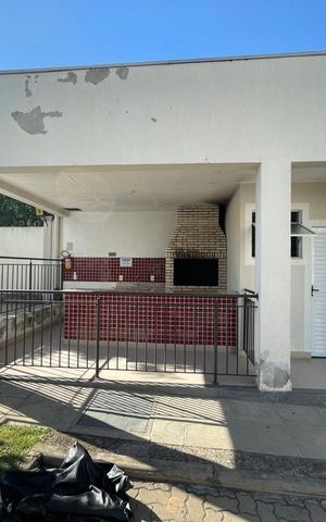 Apartamento à venda com 53m², 2 quartos e 1 vaga