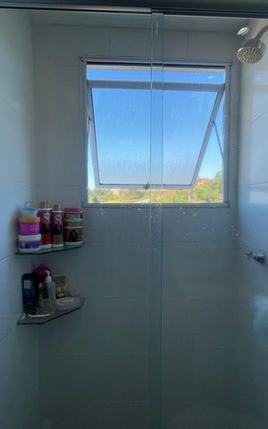Apartamento à venda com 53m², 2 quartos e 1 vaga