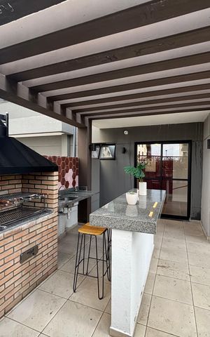 Apartamento para alugar com 65m², 2 quartos e sem vaga Apartamento para alugar com 65m², 2 quartos e sem vagaÁrea comum - Churrasqueira