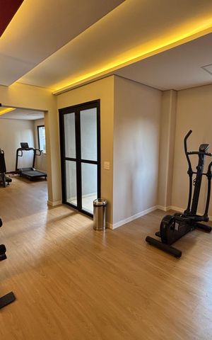 Apartamento para alugar com 65m², 2 quartos e sem vaga Apartamento para alugar com 65m², 2 quartos e sem vagaAcademia