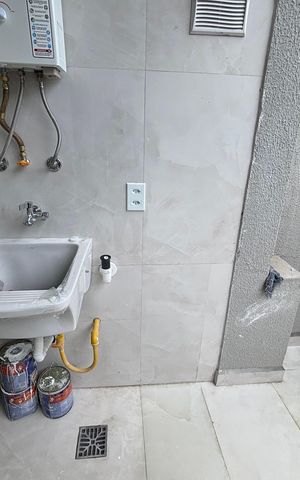 Apartamento para alugar com 65m², 2 quartos e sem vaga Apartamento para alugar com 65m², 2 quartos e sem vagaÁrea de Serviço