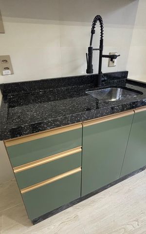 Apartamento para alugar com 65m², 2 quartos e sem vaga Apartamento para alugar com 65m², 2 quartos e sem vagaCozinha