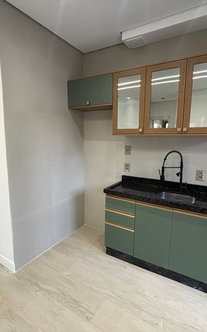 Apartamento para alugar com 65m², 2 quartos e sem vaga Apartamento para alugar com 65m², 2 quartos e sem vagaCozinha