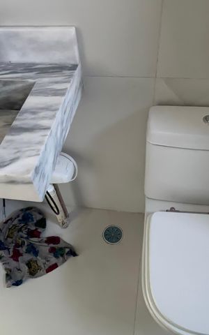 Apartamento para alugar com 65m², 2 quartos e sem vaga Apartamento para alugar com 65m², 2 quartos e sem vagaBanheiro