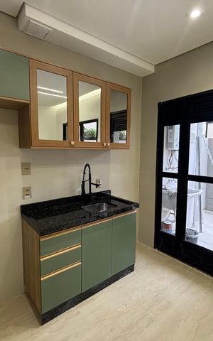 Apartamento para alugar com 65m², 2 quartos e sem vaga Apartamento para alugar com 65m², 2 quartos e sem vagaCozinha