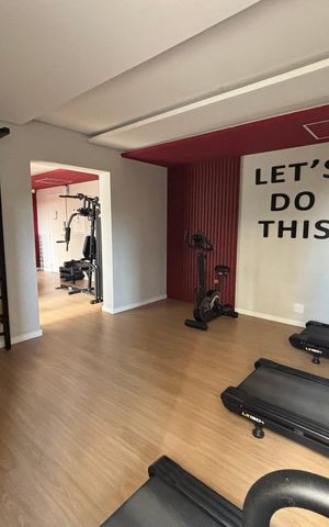 Apartamento para alugar com 65m², 2 quartos e sem vaga Apartamento para alugar com 65m², 2 quartos e sem vagaAcademia