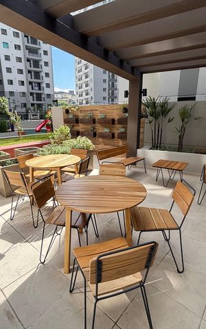 Apartamento para alugar com 65m², 2 quartos e sem vaga Apartamento para alugar com 65m², 2 quartos e sem vagaÁrea comum - Churrasqueira