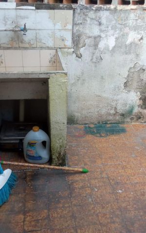 Casa à venda com 40m², 1 quarto e sem vaga