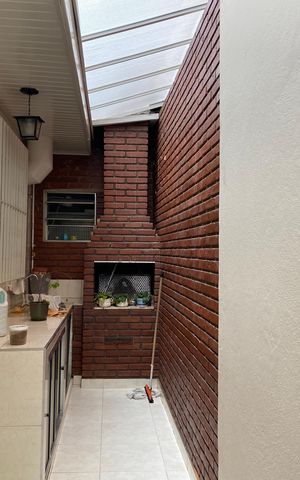 Casa à venda com 307m², 3 quartos e 6 vagas
