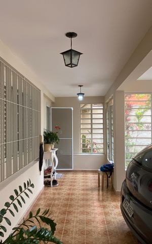 Casa à venda com 307m², 3 quartos e 6 vagas