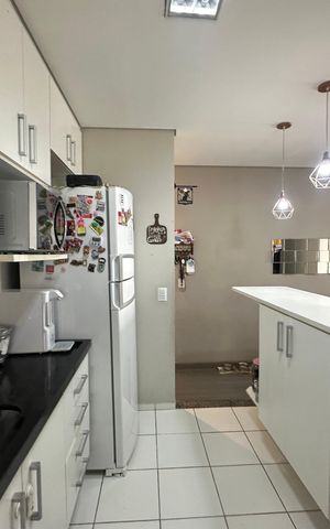Apartamento à venda com 68m², 3 quartos e 1 vaga Apartamento à venda com 68m², 3 quartos e 1 vagaCozinha