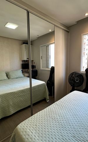 Apartamento à venda com 68m², 3 quartos e 1 vaga Apartamento à venda com 68m², 3 quartos e 1 vagaSuíte