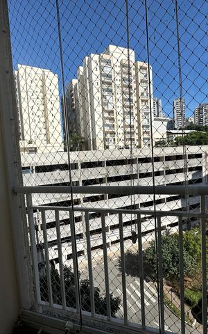 Apartamento à venda com 68m², 3 quartos e 1 vaga Apartamento à venda com 68m², 3 quartos e 1 vagaVaranda da Sala