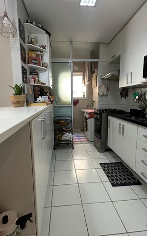 Apartamento à venda com 68m², 3 quartos e 1 vaga Apartamento à venda com 68m², 3 quartos e 1 vagaCozinha