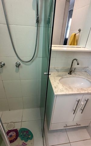 Apartamento à venda com 68m², 3 quartos e 1 vaga Apartamento à venda com 68m², 3 quartos e 1 vagaSuíte