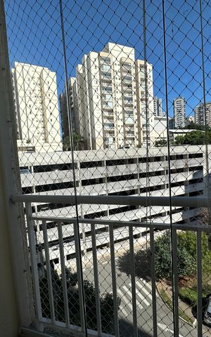 Apartamento à venda com 68m², 3 quartos e 1 vaga Apartamento à venda com 68m², 3 quartos e 1 vagaVaranda da Sala