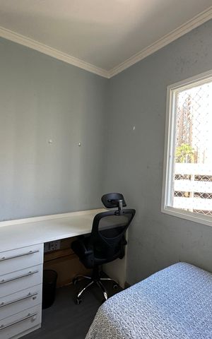 Apartamento à venda com 68m², 3 quartos e 1 vaga Apartamento à venda com 68m², 3 quartos e 1 vagaQuarto 2