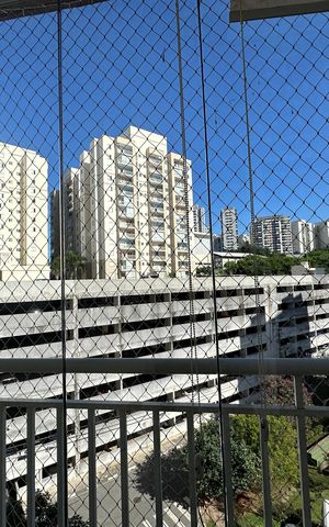 Apartamento à venda com 68m², 3 quartos e 1 vaga Apartamento à venda com 68m², 3 quartos e 1 vagaVaranda da Sala