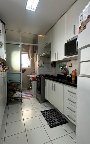 Apartamento à venda com 68m², 3 quartos e 1 vaga Apartamento à venda com 68m², 3 quartos e 1 vagaCozinha