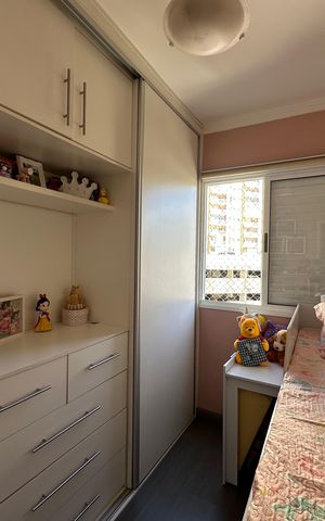 Apartamento à venda com 68m², 3 quartos e 1 vaga Apartamento à venda com 68m², 3 quartos e 1 vagaQuarto 1