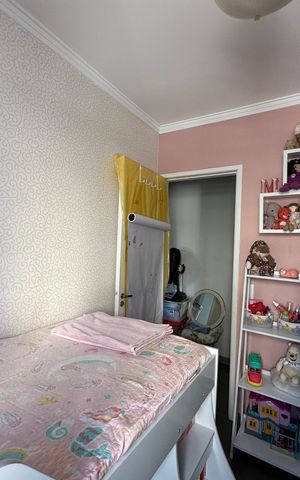 Apartamento à venda com 68m², 3 quartos e 1 vaga Apartamento à venda com 68m², 3 quartos e 1 vagaQuarto 1
