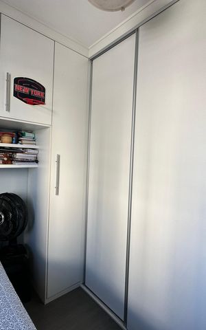 Apartamento à venda com 68m², 3 quartos e 1 vaga Apartamento à venda com 68m², 3 quartos e 1 vagaQuarto 2