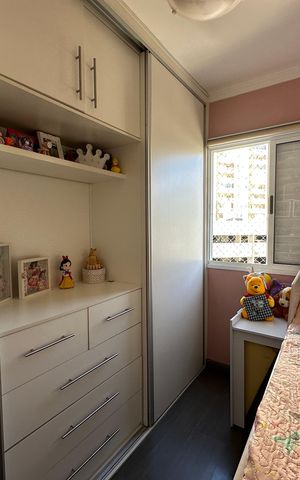 Apartamento à venda com 68m², 3 quartos e 1 vaga Apartamento à venda com 68m², 3 quartos e 1 vagaQuarto 1