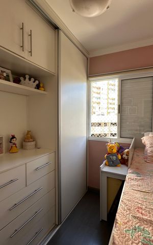 Apartamento à venda com 68m², 3 quartos e 1 vaga Apartamento à venda com 68m², 3 quartos e 1 vagaQuarto 1