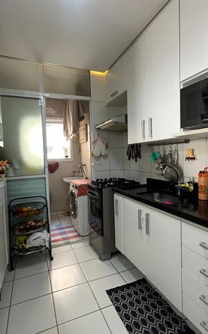 Apartamento à venda com 68m², 3 quartos e 1 vaga Apartamento à venda com 68m², 3 quartos e 1 vagaCozinha