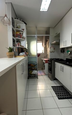 Apartamento à venda com 68m², 3 quartos e 1 vaga Apartamento à venda com 68m², 3 quartos e 1 vagaCozinha