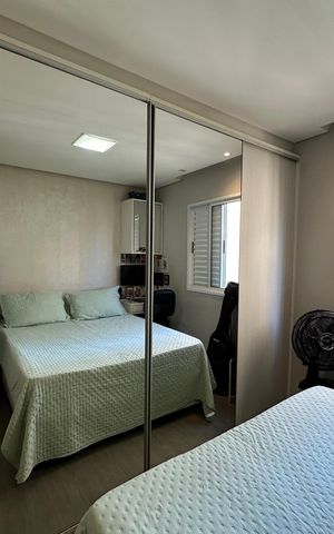 Apartamento à venda com 68m², 3 quartos e 1 vaga Apartamento à venda com 68m², 3 quartos e 1 vagaSuíte