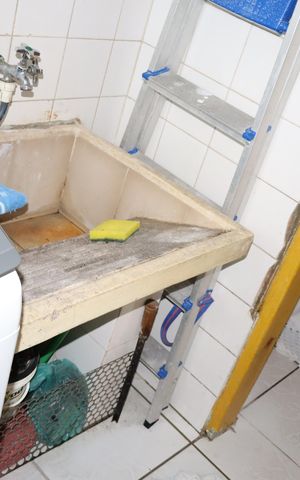 Casa à venda com 130m², 3 quartos e 2 vagasÁrea de Serviço