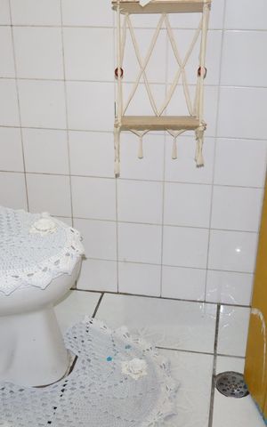 Casa à venda com 130m², 3 quartos e 2 vagasBanheiro 2