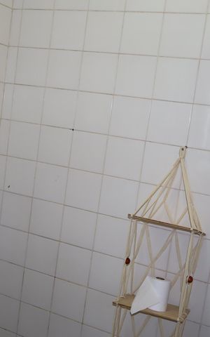Casa à venda com 130m², 3 quartos e 2 vagasBanheiro 2