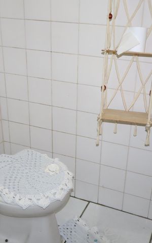Casa à venda com 130m², 3 quartos e 2 vagasBanheiro 2