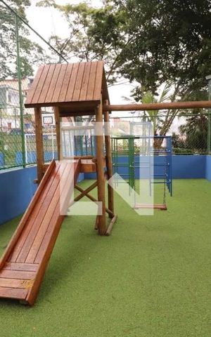 Apartamento à venda com 52m², 2 quartos e sem vaga Apartamento à venda com 52m², 2 quartos e sem vagaÁrea comum - Playground