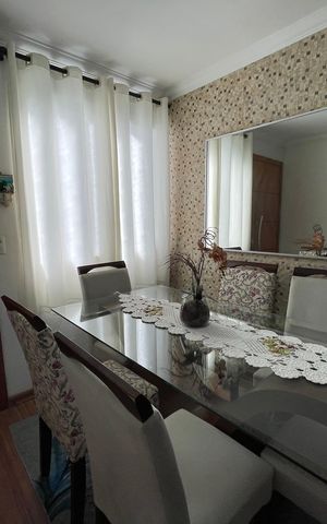 Apartamento à venda com 52m², 2 quartos e sem vaga Apartamento à venda com 52m², 2 quartos e sem vagaSala