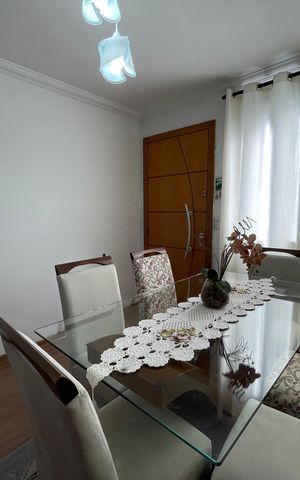 Apartamento à venda com 52m², 2 quartos e sem vaga Apartamento à venda com 52m², 2 quartos e sem vagaSala
